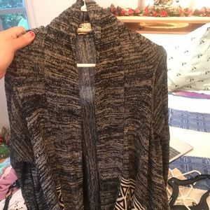 Billabong Long Knit Sweater